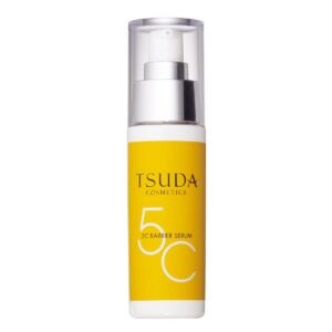TSUDA COSMETICS5C バリア セラム