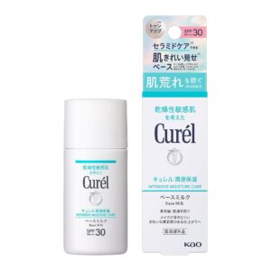 キュレル　ベースミルクSPF30　（医薬部外品）
