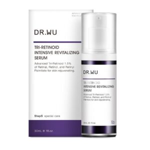 DR.WU　トリレチノイド インテンシブ リバタライジング 1.5％セラム