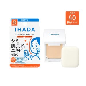 イハダ　薬用フェイスプロテクトパウダー　（医薬部外品）