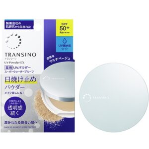 トランシーノ　薬用UVパウダーEX　（医薬部外品）