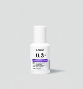 アヌアレチノール0.3 ナイアシンリニューイングセラム