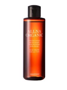 ALLNA ORGANIC 化粧水