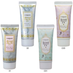 キャンメイク　マーメイドスキンジェルUV