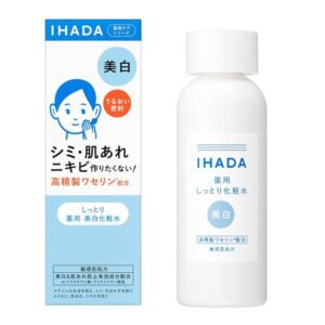 イハダ 薬用クリアローション （医薬部外品）