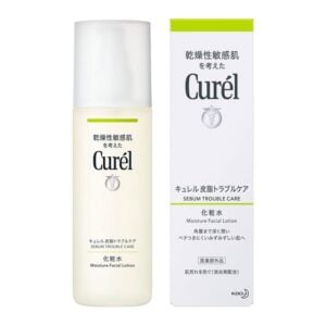 キュレル 皮脂トラブルケア 化粧水　（医薬部外品）