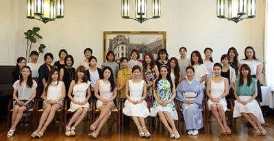 ナールスのお客様