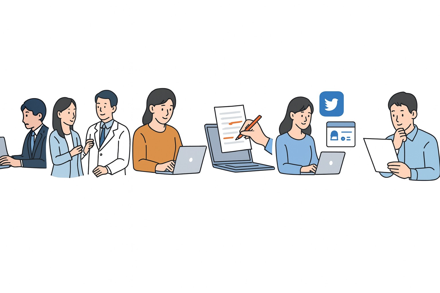 ナールスエイジングケアアカデミーの企画からコンテンツ公開の流れ