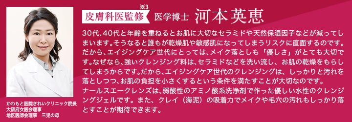監修医メッセージ