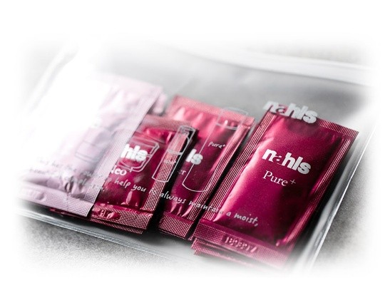 ナールスのトライアルセット