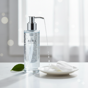 化粧水のイメージ