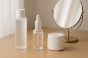 化粧水・美容液・クリーム