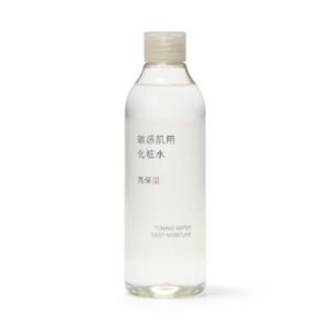 無印良品 敏感肌用化粧水 高保湿
