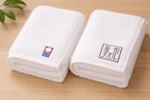 泉州タオルと今治タオル