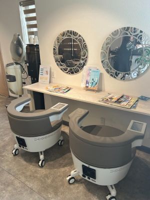 アングランの部屋とフェムケアマシン