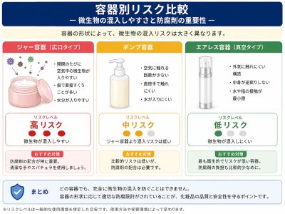 容器別リスク比較