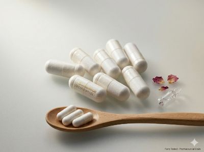 ナイアシンアミドのサプリメント