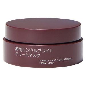 無印良品 エイジングケア薬用リンクルケアクリームマスク