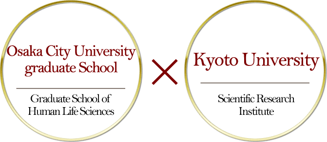 Graduate School of Human Life Sciences, Osaka City University × Chemical Laboratory of  Kyoto University