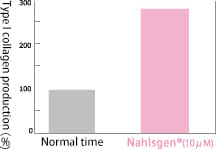 Type 1 collagen production