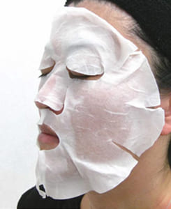 General non-woven mask
