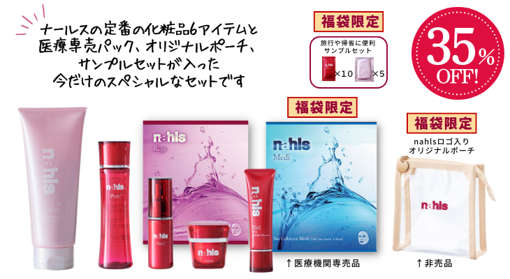 ナールス福袋2026スペシャルセット