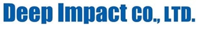 株式会社ディープインパクト ロゴ