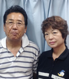 吉村亨さん、裕子さん ご夫妻