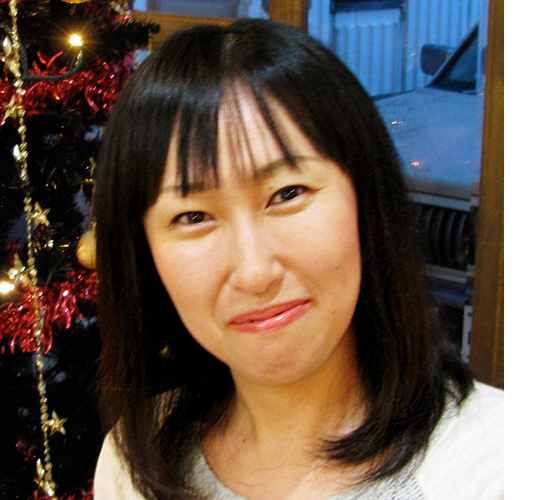 小川匠子さん