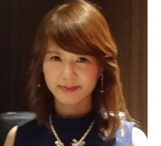 上野潔子さん